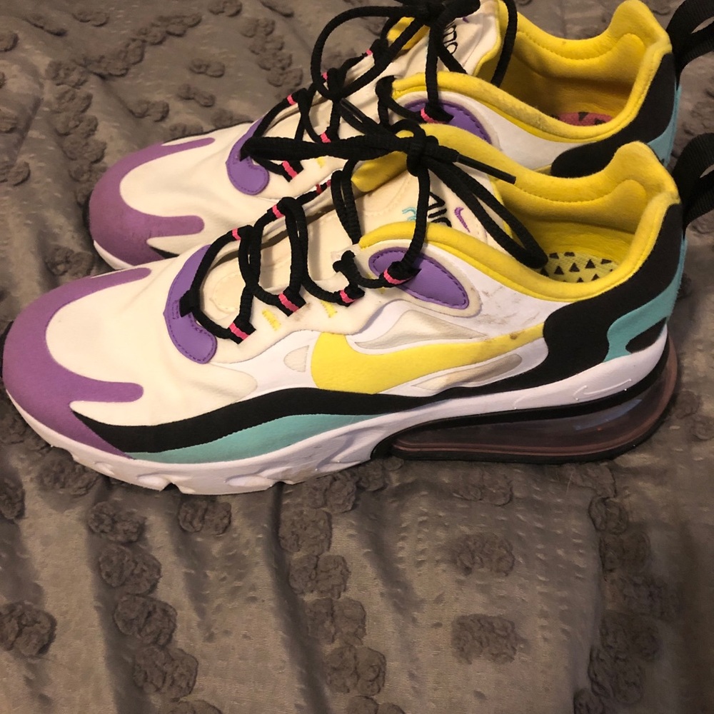 Nike air 270 reacts
